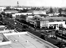 Sunset & Gower Studios 1940